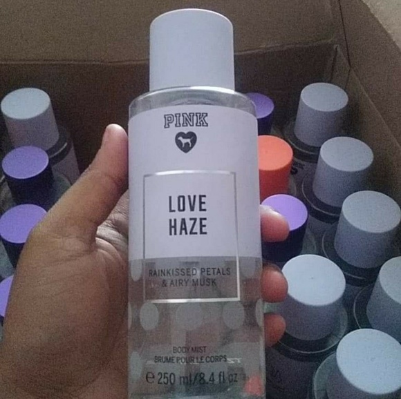 Victoria secret pink body mist - Picture 3 of 3